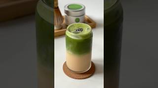 lavender London Fog matcha latte  floral earthy and fun tea recipe [upl. by Eirollam809]