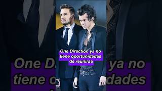 One Direction ya no tiene oportunidad de reorganizarse [upl. by Lissi]