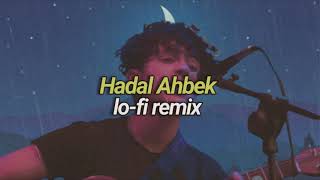 Issam Alnajjar  Hadal Ahbek Lofi Remix [upl. by Drhcir]