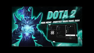 New Undetected DOTA 2 Free Hack No Ban Radar Hack Skill Scripts [upl. by Nallak]