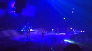 Avenged Sevenfold  Buried Alive live Wembley Arena London 1122013 [upl. by Ronoel]