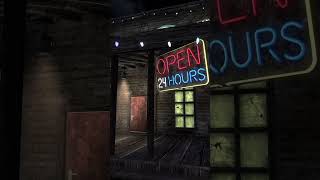 Open 24 hours falloutnewvegas fnv fallout [upl. by Helbonnah]