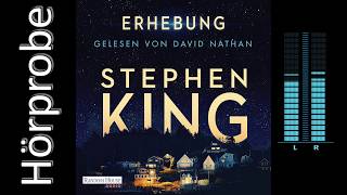 Stephen King Erhebung Hörprobe [upl. by Assirral]