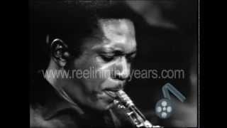 John Coltrane quotMy Favorite Thingsquot 1961 Reelin In The Years Archives [upl. by Shaw369]