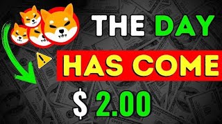 URGENT SHIBA INU ROCKETS TO 200 ROBINHOOD SHAKE THE CRYPTO WORLD SHIBA INU COIN NEWS PREDICTION [upl. by Allare]