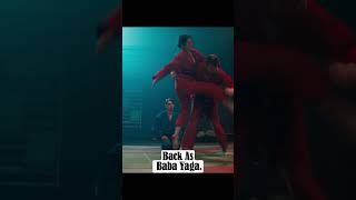 Ballerina trailer hindi john wick  AshishReviews [upl. by Anilok]