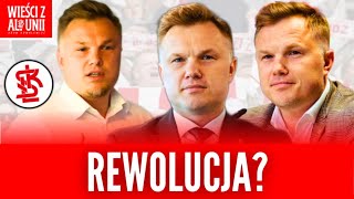 Tych transferów potrzebuje ŁKS [upl. by Yelsiap]