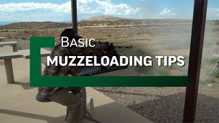 Basic Muzzleloader Tips [upl. by Fulton]