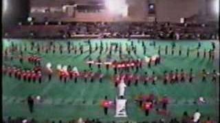 Bergenfield HS Marching Band 93  Disney [upl. by Cory]