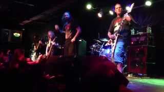 Suffocation Live Full Set 2014 The Orpheum  Tampa Florida 101214 HD [upl. by Ahsinom100]