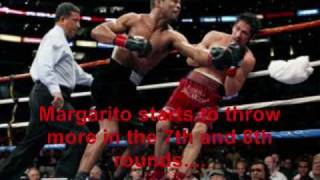 Margarito vs Mosley Full Fight Analysis 1242009 [upl. by Eindys]