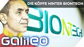 Exklusiv Interview mit Biontech So entstand der Impfstoff in Rekordzeit  Galileo  ProSieben [upl. by Snow]