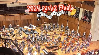 Rach2 FINALE love piano rachmaninoff BOCELLIRITTER September 29 2024 [upl. by Abisia]