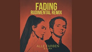 Fading Rudimental Remix [upl. by Ecnerwal734]