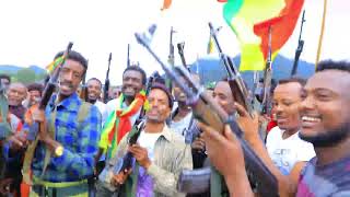 አህመድ ወሎ እና የኢትዮጵያ ባንድራ በጊራና ፡ ’’የጁንታው ራስ ምታት ሻለቃ ደምሌ አራጋው ከወታደራዊ ስልጥና መልስ ‘’ [upl. by Edniya52]