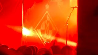 Machine Head live in Chicago 01312024 Blood Sweat and Tears [upl. by Mchale241]