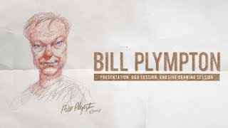 Bill Plympton Illustrates The Story of His Animation Career [upl. by Sioux29]