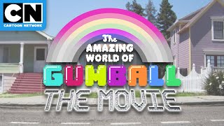 The Amazing World of Gumball The Movie  Trailer  Cartoon Network [upl. by Epp]