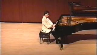 Koji Attwood plays LisztHorowitz Vallee DObermann [upl. by Malva]