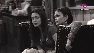 Kisne Diya Shivani Ko Dhakka  Bigg Boss OTT 3  JioCinema  New Episode 9pm [upl. by Howarth]