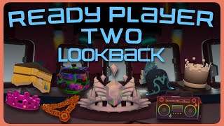 Roblox Ready Player Two A Look Back Video Essay [upl. by Meridel]