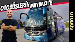 OTOBÜS  Yeni Setra TopClass S516HD  Otobüslerin Maybachı [upl. by Templa197]