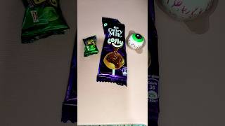 Dairy milk Loli 😋 eye Jelly candy 🍭 Lolipop Popsicle 🌎youtubeshorts shortvideo trending ytstudio [upl. by Eugnimod50]