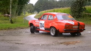 Short Rally van Kasterlee 2012HD [upl. by Ellga]