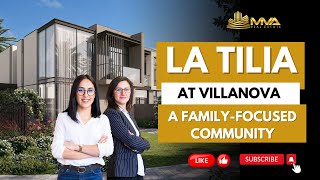 La Tilia at Villanova A FamilyFocused Community [upl. by Correna]