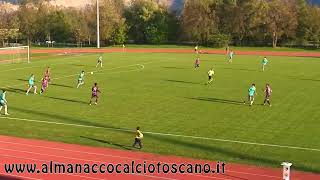 Serie D Girone D Sasso MarconiImolese 11 [upl. by Nyleak]