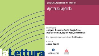 LA LETTURA POTEREALLAPAROLA [upl. by Argus]