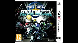 Track 199  Metroid Prime Federation Force OST [upl. by Tynan346]