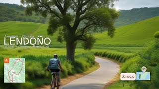 Orduña Lendoño Llodio Orozko  RELAX Y PAISAJES 🚴🏻‍♂️🚴🏻‍♀️ Ciclismo de carretera Euskadi [upl. by Presber]