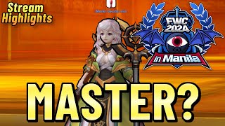 Flyff Universe  FWC Server Master Grind Livestream [upl. by Annaoy]