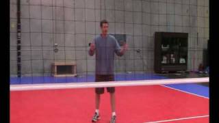 Volleyball Quick Hit [upl. by Skip]