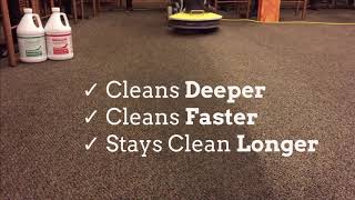 Searching for the best encapsulation carpet cleaning detergent [upl. by Syd]