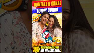 Mujhe Kantala Aa Raha hai youtubeshorts podcast doraemon ninjahattori themotormouth [upl. by Tyler]