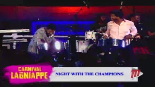 Lagniappe  A Night with the Champions [upl. by Bello505]