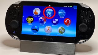 PlayStation Store on the PS Vita in 2024 [upl. by Schuler307]