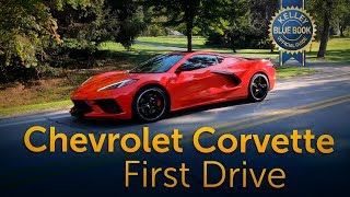 2020 Chevrolet Corvette Stingray – First Drive [upl. by Yenahpets618]