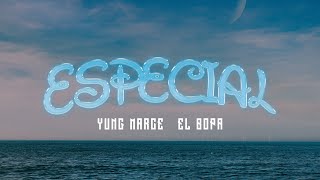 Yung Marce  Especial Visualizer  FRIENDS [upl. by Launam296]