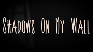 Shadows On My Wall Original Song Music Video [upl. by Bonilla818]