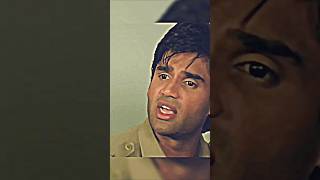 Dilwale movie dialogue sunilshetty ajaydevgan viral trending shorts [upl. by Leunamnauj]