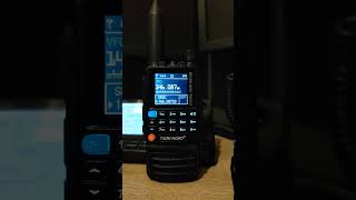 Tidradio tdh3 scan speed  uMod or Ultimate Mod is a firmware modification for TIDRADIO H3 [upl. by Ahsieyt]