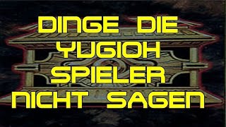 Dinge die YuGiOh  Spieler NICHT sagen 03 [upl. by Nicky255]