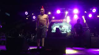 The Exploited  Lets start a War  live event  Rock na Bagnie 2024 Festival  Poland  05072024 [upl. by Nageek60]