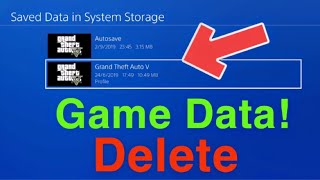 How to reset any game data on PCComplete TutorialRead description [upl. by Lytsirk226]