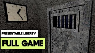 Presentable Liberty  Full Game Playthrough NO COMMENTARY [upl. by Alyel]