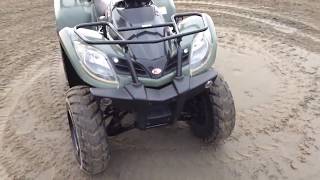 Kymco atv mxu 300 光陽 沙灘車300 介紹 41 [upl. by Reklaw]