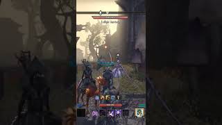 ESO mounts esofam eso gaming games elderscrollsonline spookyseason spooky halloween [upl. by Marlon81]